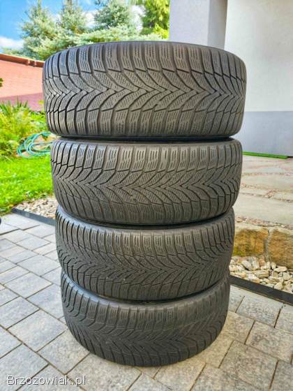 Alufelgi 17 5x112 opony 225/45R17 VW Audi Seat Skoda model Monte Carlo 2021r