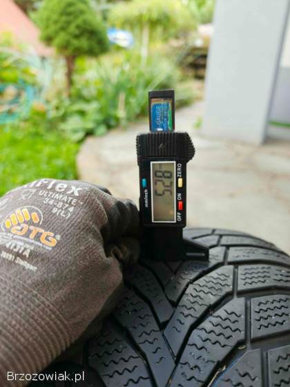 Alufelgi 17 5x112 opony 225/45R17 VW Audi Seat Skoda model Monte Carlo 2021r