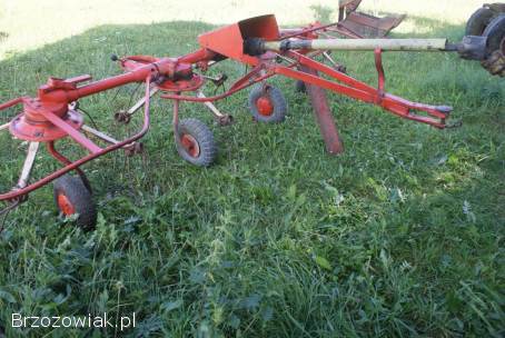 Przewracarka karuzelowa Deutz-Fahr 4 metry bardzo dobrm stanie mało używana