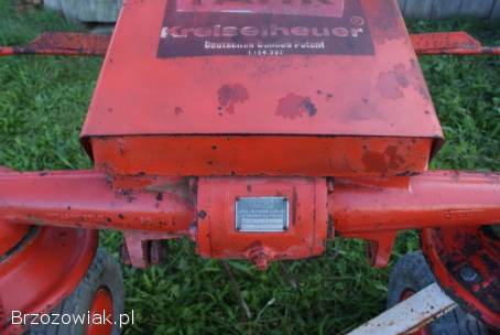 Przewracarka karuzelowa Deutz-Fahr 4 metry bardzo dobrm stanie mało używana