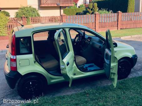 Fiat Panda 1.  1MPI / 55KM 2004
