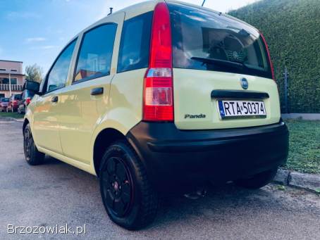 Fiat Panda 1.  1MPI / 55KM 2004