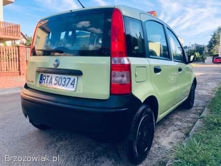 Fiat Panda 1.  1MPI / 55KM 2004