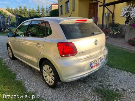 Volkswagen Polo Elegance  2012
