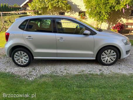Volkswagen Polo Elegance  2012