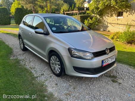 Volkswagen Polo Elegance  2012