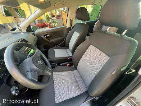 Volkswagen Polo Elegance  2012