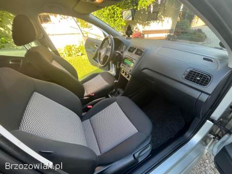 Volkswagen Polo Elegance  2012