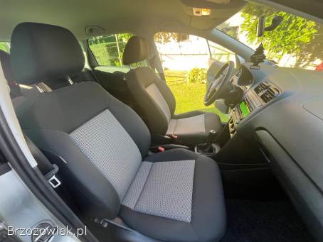 Volkswagen Polo Elegance  2012