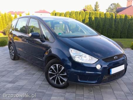 Ford S-Max Z Niemiec  2009