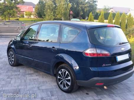 Ford S-Max Z Niemiec  2009