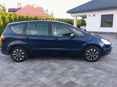 Ford S-Max Z Niemiec  2009