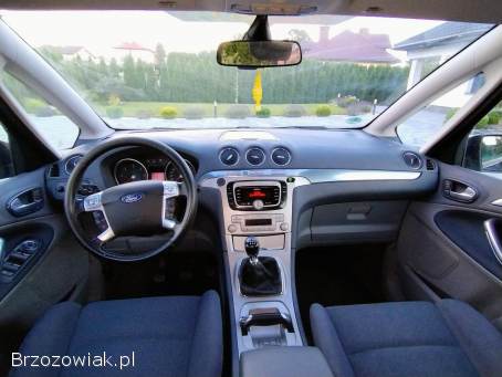 Ford S-Max Z Niemiec  2009