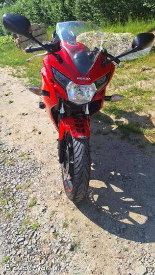 Honda CBR 125 Jc50 2013
