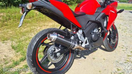 Honda CBR 125 Jc50 2013
