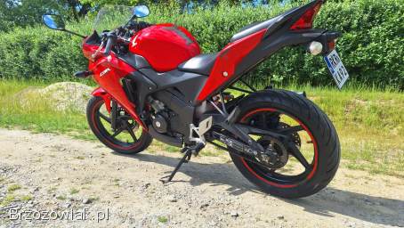 Honda CBR 125 Jc50 2013