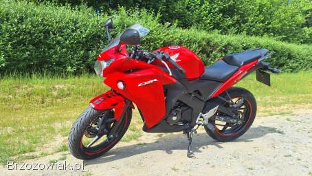 Honda CBR 125 Jc50 2013