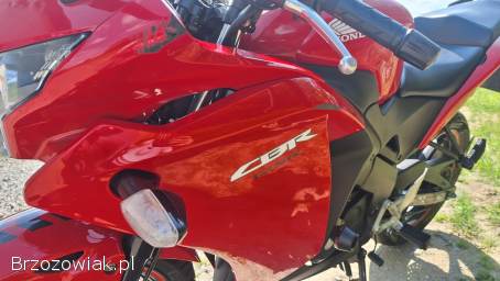 Honda CBR 125 Jc50 2013