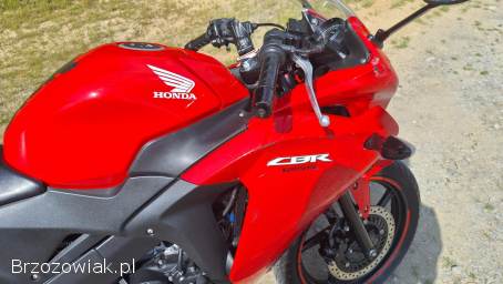 Honda CBR 125 Jc50 2013
