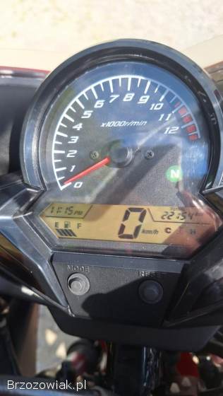 Honda CBR 125 Jc50 2013