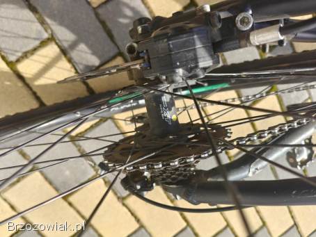 Ghost MTB 29” Shimano XT Hamulce Magura 27 biegów Bardzo dobry stan
