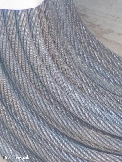 Lina stalowa 13 mm