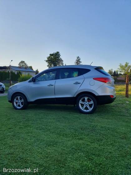 Hyundai ix35 2010