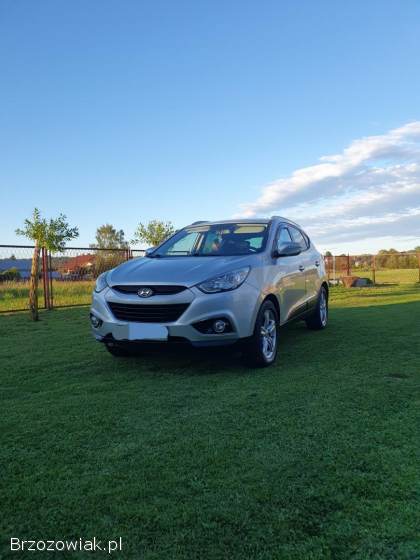 Hyundai ix35 2010