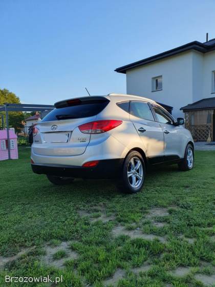 Hyundai ix35 2010