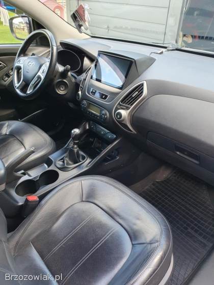 Hyundai ix35 2010