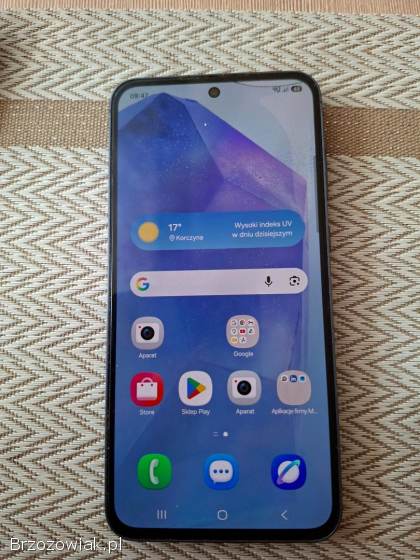 Sprzedam telefon Samsung A55 5G