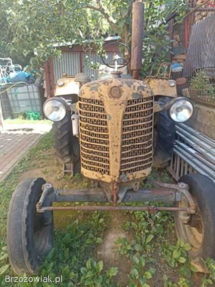 Zetor k25 Bocian