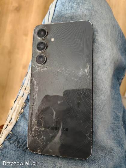 Sprzedam używany Samsung s24fe