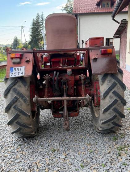 Ciągnik T-25