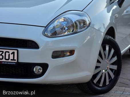 Fiat Punto EVO z Niemiec 2015