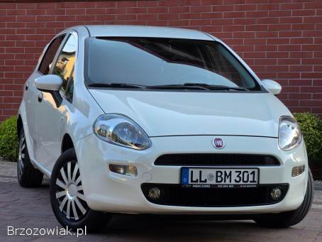 Fiat Punto EVO z Niemiec 2015