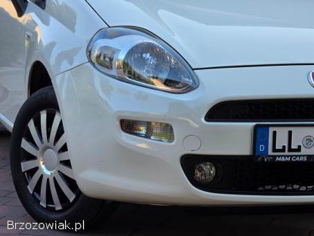 Fiat Punto EVO z Niemiec 2015