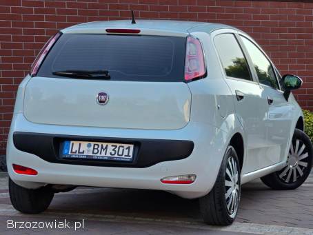 Fiat Punto EVO z Niemiec 2015
