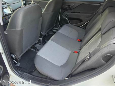 Fiat Punto EVO z Niemiec 2015