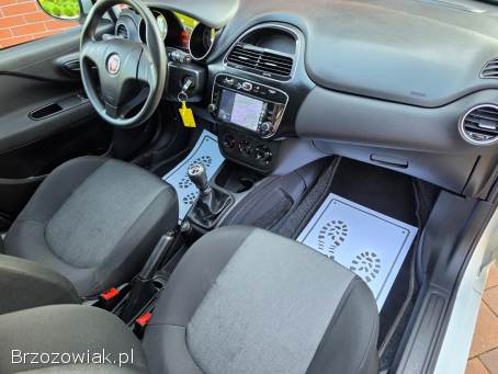 Fiat Punto EVO z Niemiec 2015