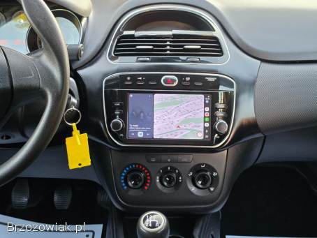 Fiat Punto EVO z Niemiec 2015