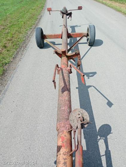 Sprzedam wózek pod heder