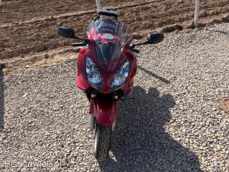 Honda VFR V-Tec 2006