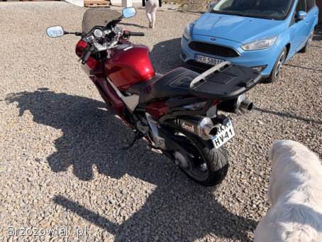 Honda VFR V-Tec 2006