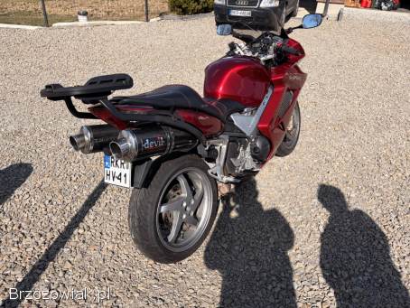 Honda VFR V-Tec 2006