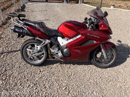 Honda VFR V-Tec 2006