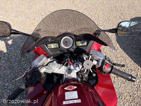 Honda VFR V-Tec 2006
