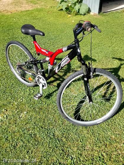 Rower Ornado kola 26 cali