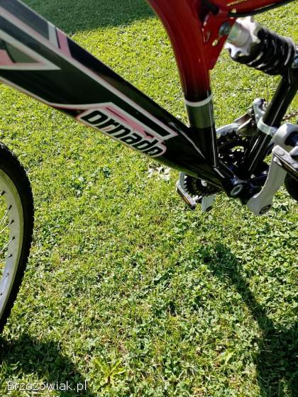 Rower Ornado kola 26 cali