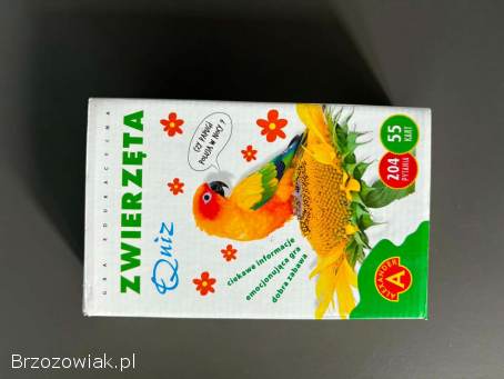 Zestaw gier i kart edukacyjnych – Alexander / Demart